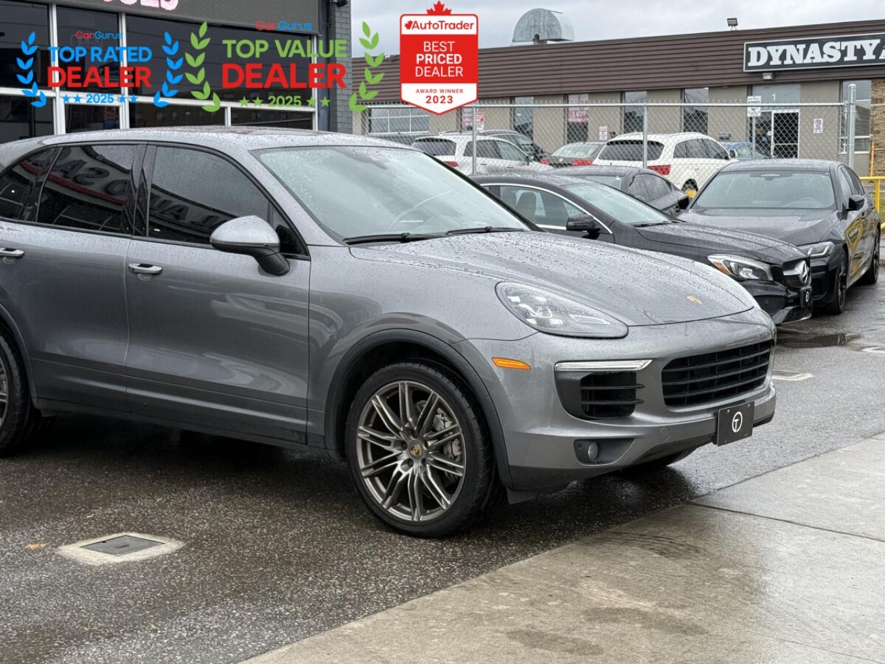 2016 Porsche Cayenne S | PREMIUM PKG | PANO | BOSE SOUND SYSTEM Photo