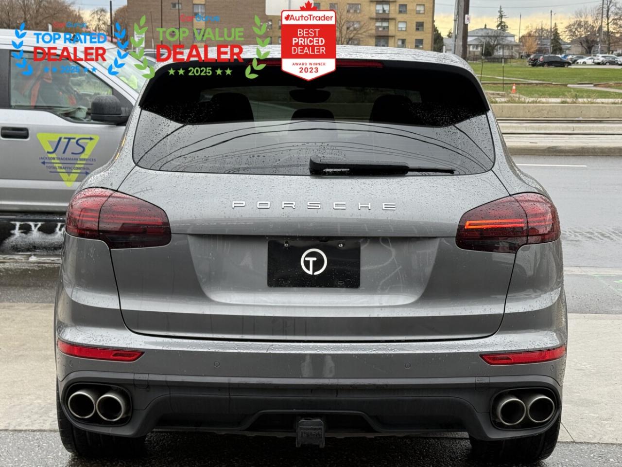 2016 Porsche Cayenne S | PREMIUM PKG | PANO | BOSE SOUND SYSTEM Photo