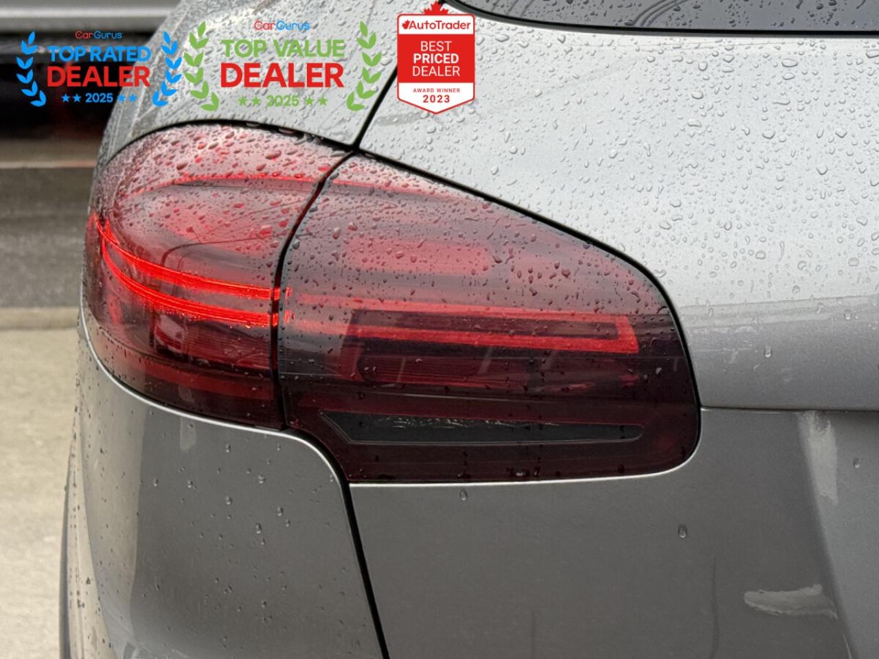 2016 Porsche Cayenne S | PREMIUM PKG | PANO | BOSE SOUND SYSTEM Photo