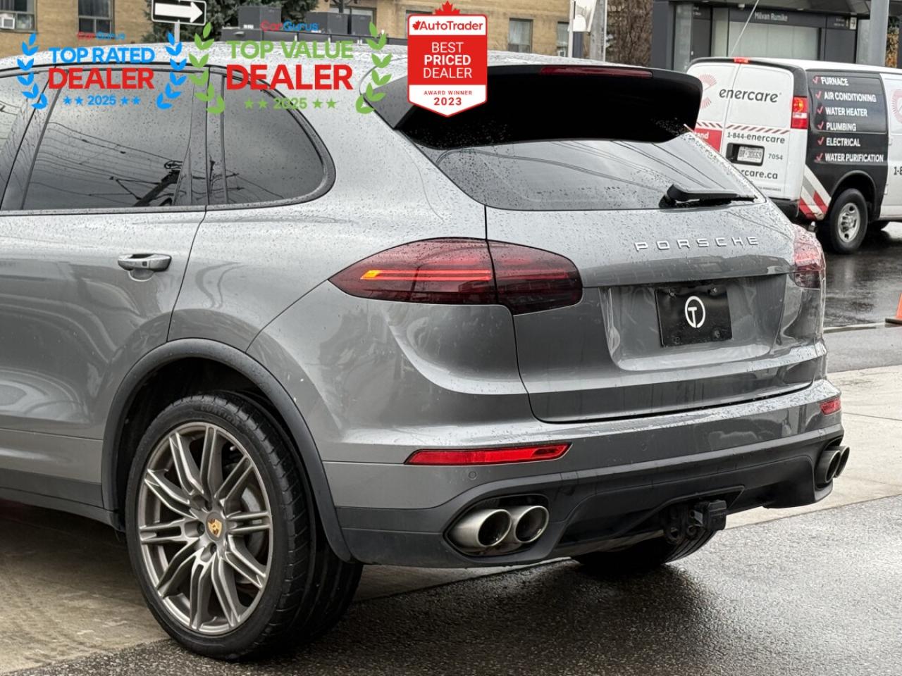 2016 Porsche Cayenne S | PREMIUM PKG | PANO | BOSE SOUND SYSTEM Photo