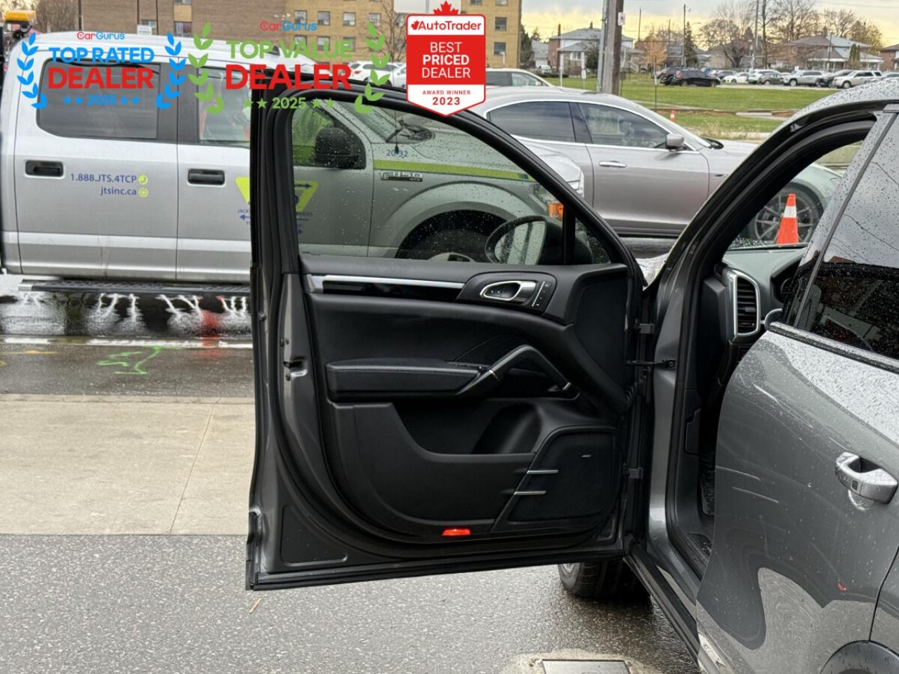 2016 Porsche Cayenne S | PREMIUM PKG | PANO | BOSE SOUND SYSTEM Photo
