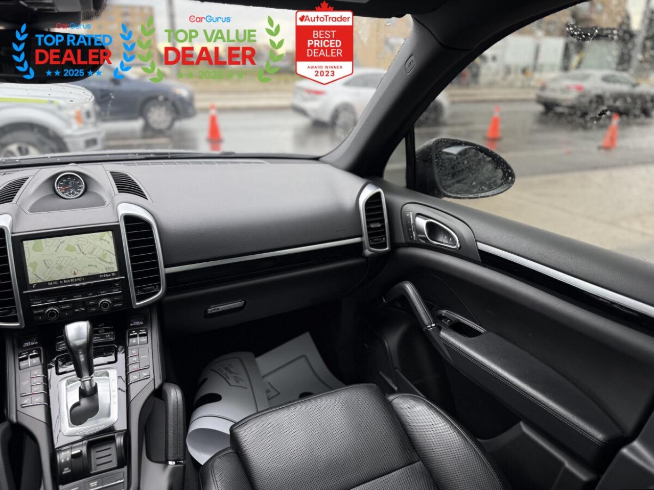 2016 Porsche Cayenne S | PREMIUM PKG | PANO | BOSE SOUND SYSTEM Photo