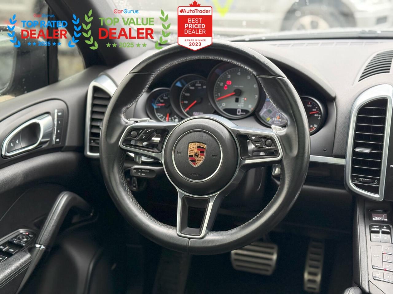 2016 Porsche Cayenne S | PREMIUM PKG | PANO | BOSE SOUND SYSTEM Photo