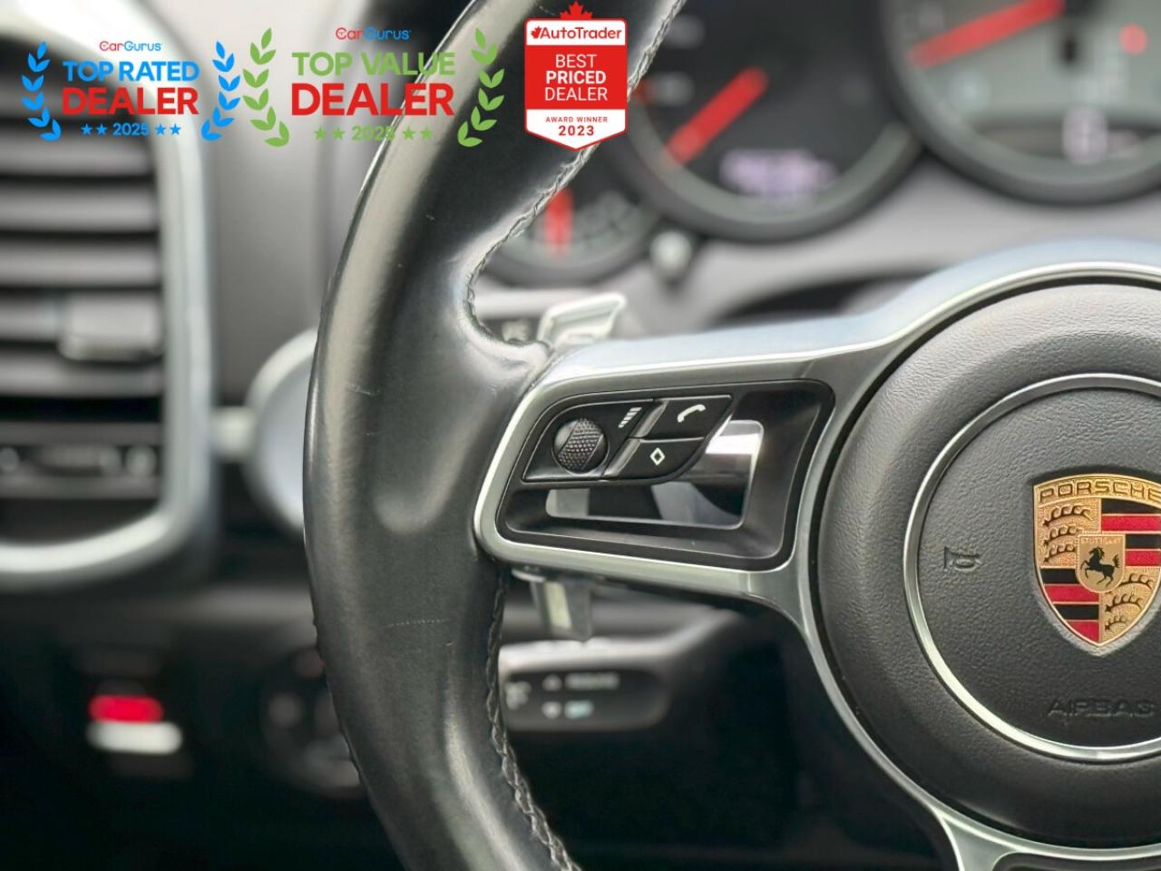 2016 Porsche Cayenne S | PREMIUM PKG | PANO | BOSE SOUND SYSTEM Photo