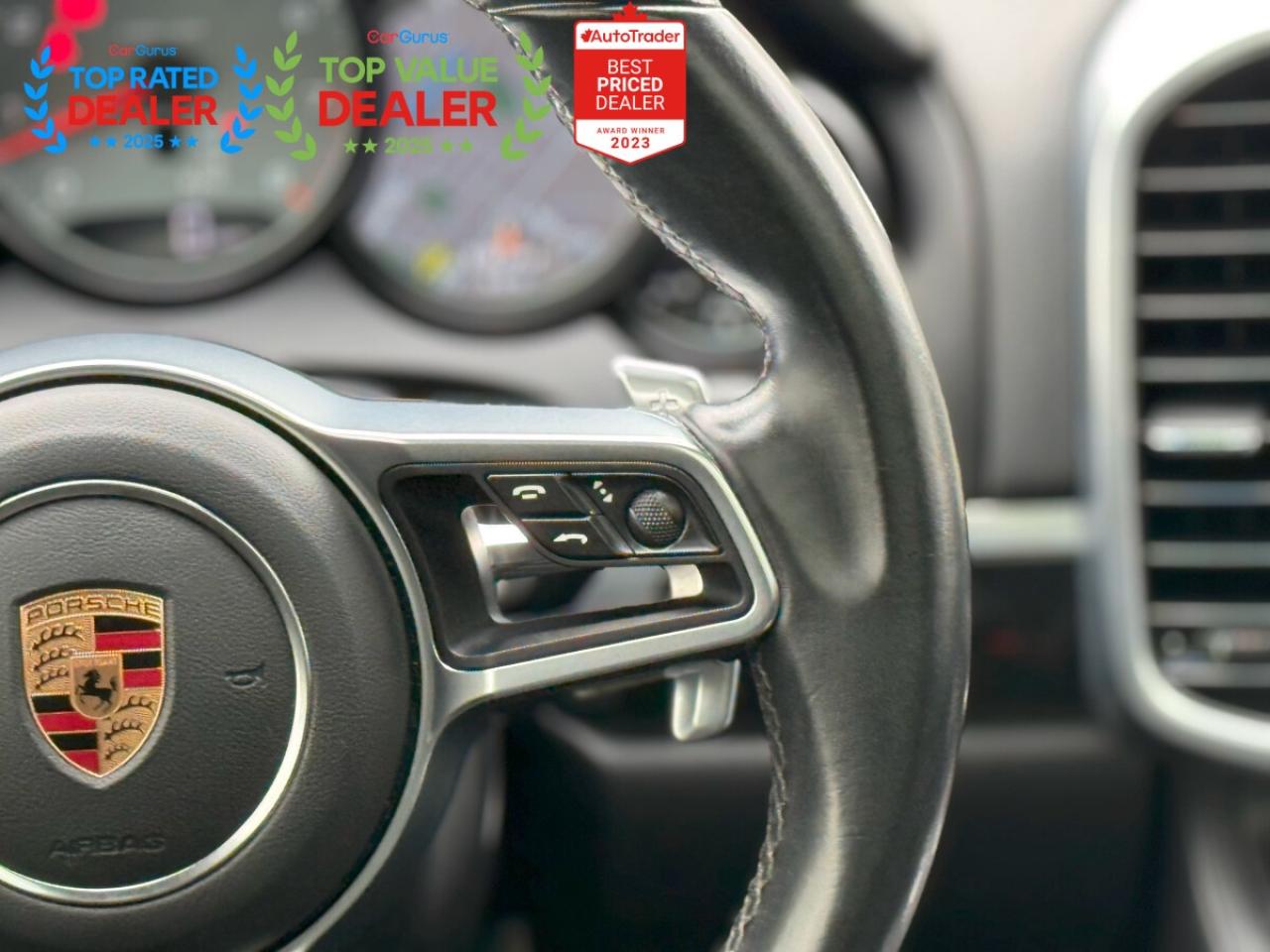 2016 Porsche Cayenne S | PREMIUM PKG | PANO | BOSE SOUND SYSTEM Photo