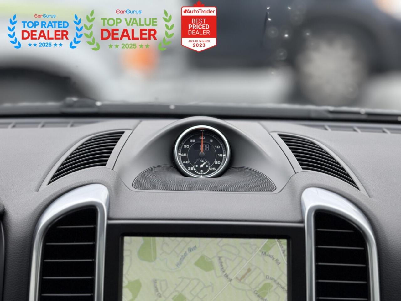 2016 Porsche Cayenne S | PREMIUM PKG | PANO | BOSE SOUND SYSTEM Photo