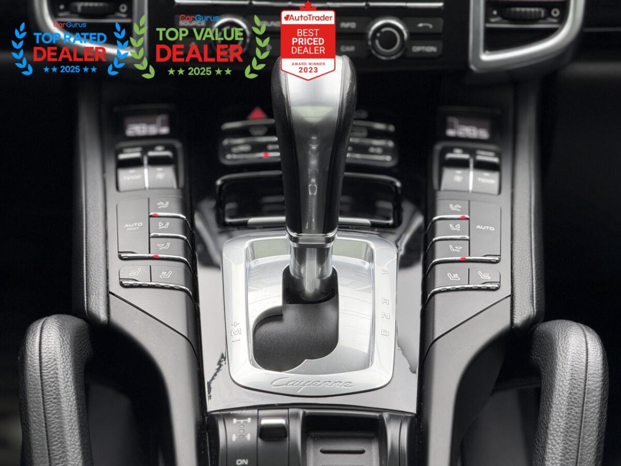 2016 Porsche Cayenne S | PREMIUM PKG | PANO | BOSE SOUND SYSTEM Photo