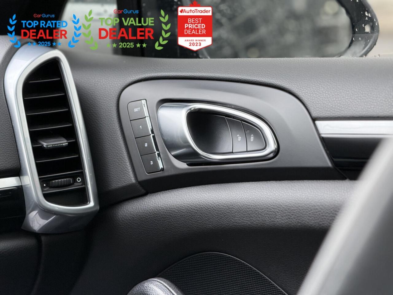 2016 Porsche Cayenne S | PREMIUM PKG | PANO | BOSE SOUND SYSTEM Photo