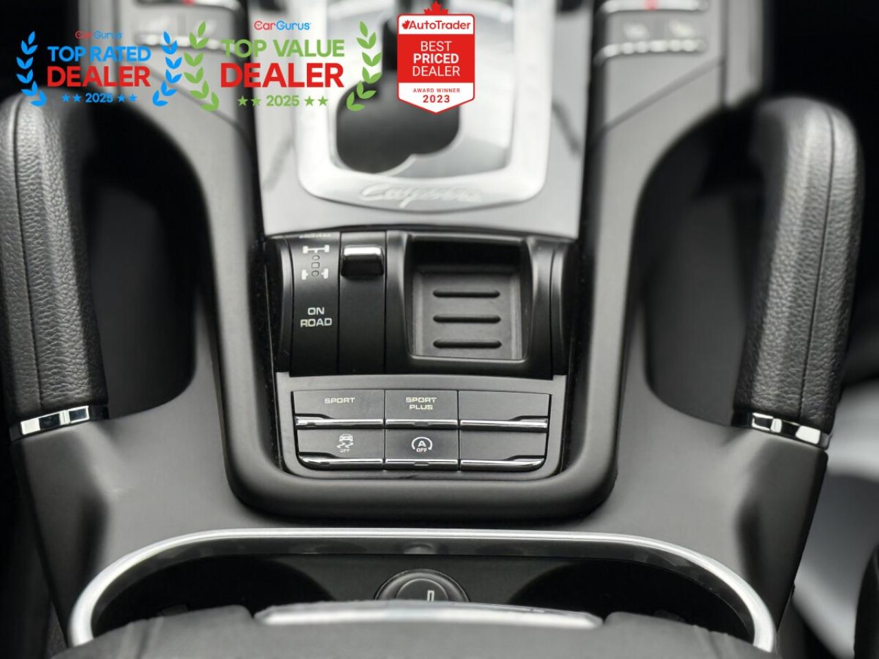 2016 Porsche Cayenne S | PREMIUM PKG | PANO | BOSE SOUND SYSTEM Photo