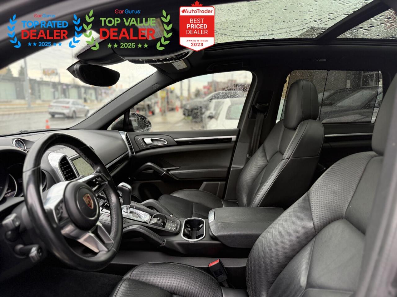 2016 Porsche Cayenne S | PREMIUM PKG | PANO | BOSE SOUND SYSTEM Photo