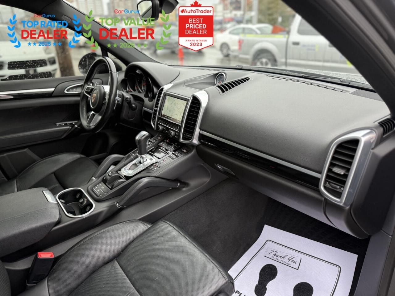 2016 Porsche Cayenne S | PREMIUM PKG | PANO | BOSE SOUND SYSTEM Photo