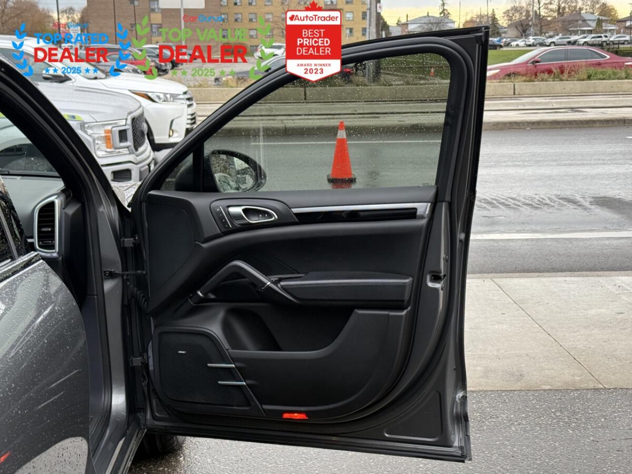 2016 Porsche Cayenne S | PREMIUM PKG | PANO | BOSE SOUND SYSTEM Photo