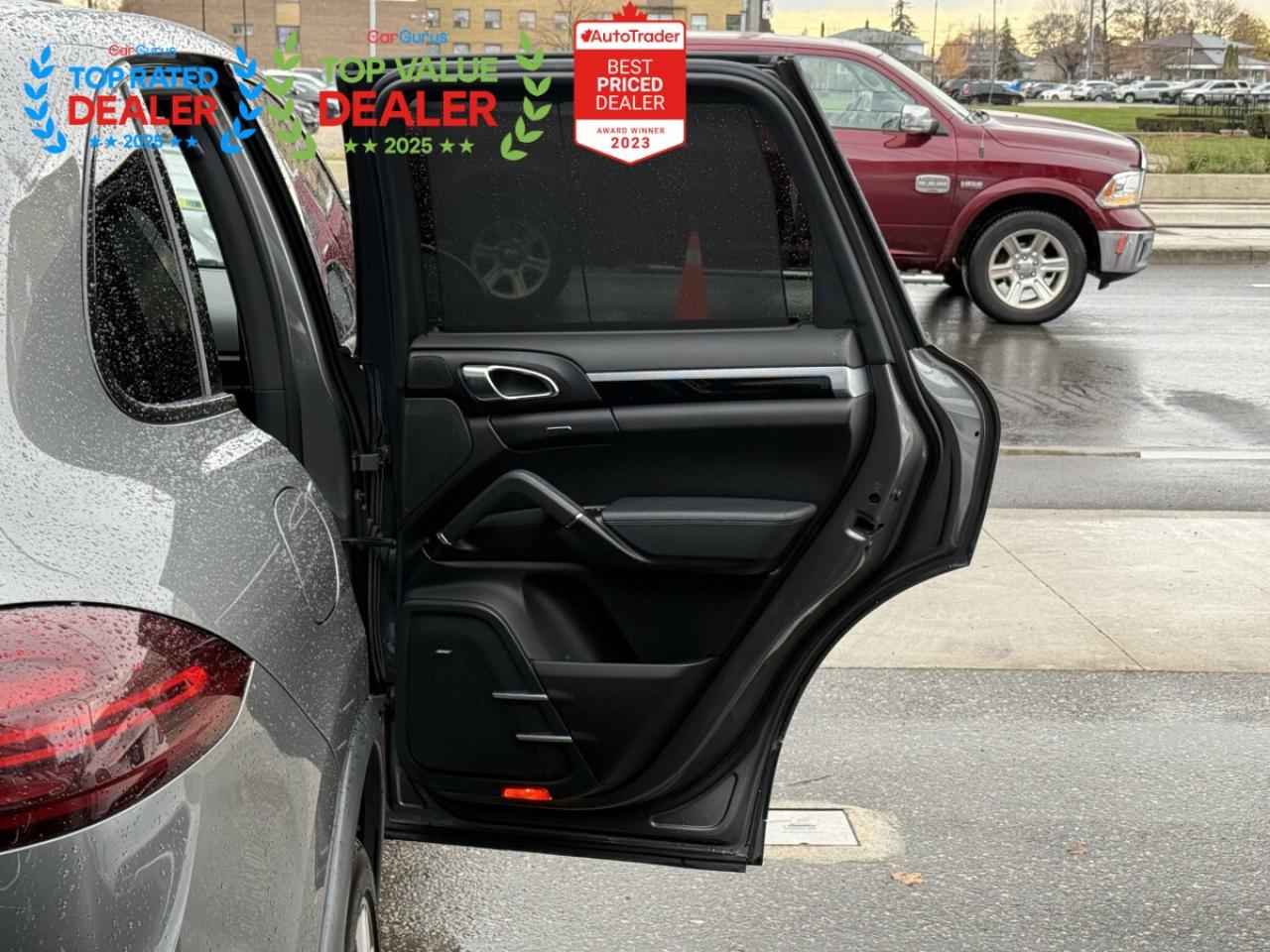 2016 Porsche Cayenne S | PREMIUM PKG | PANO | BOSE SOUND SYSTEM Photo