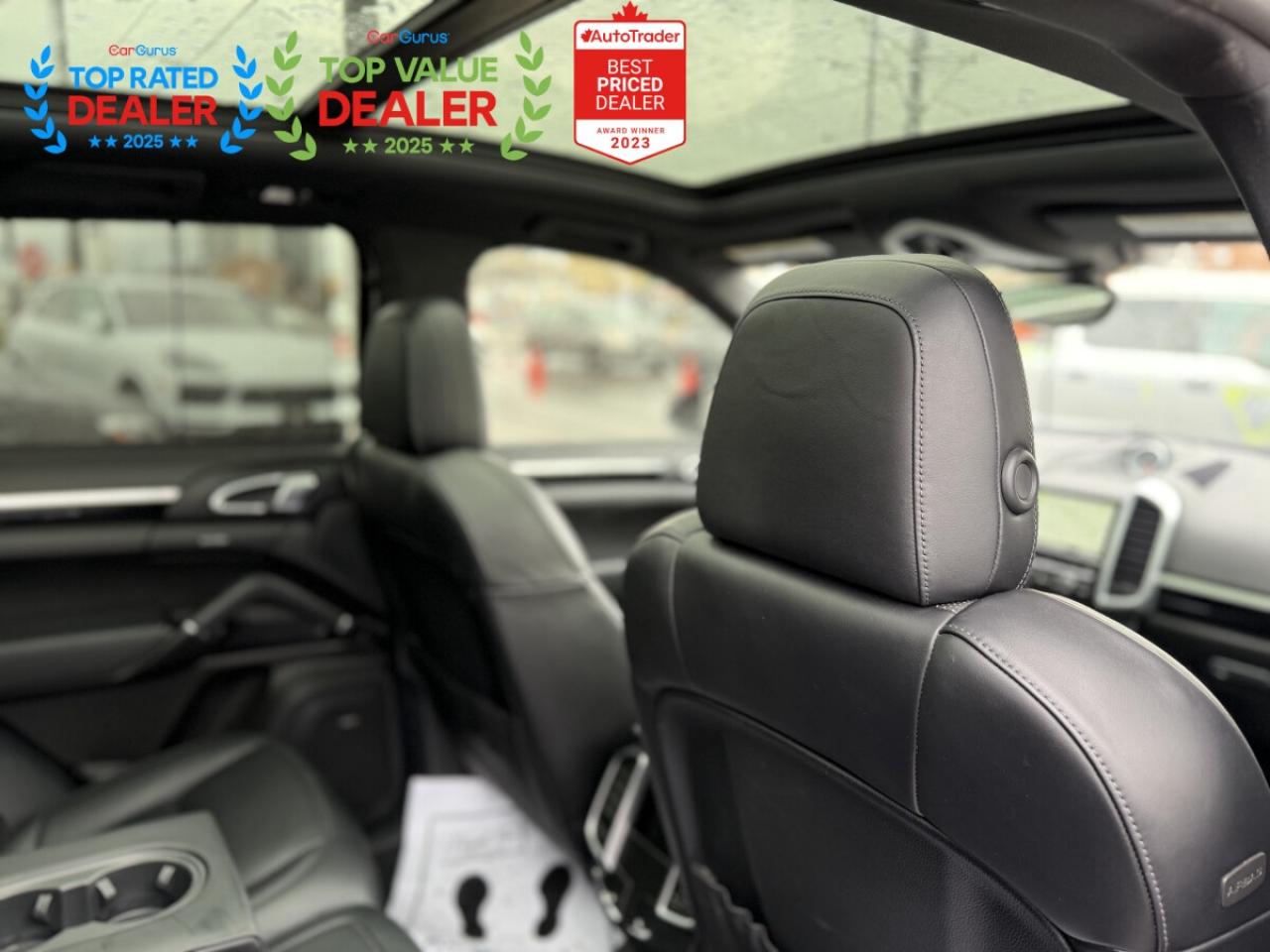 2016 Porsche Cayenne S | PREMIUM PKG | PANO | BOSE SOUND SYSTEM Photo