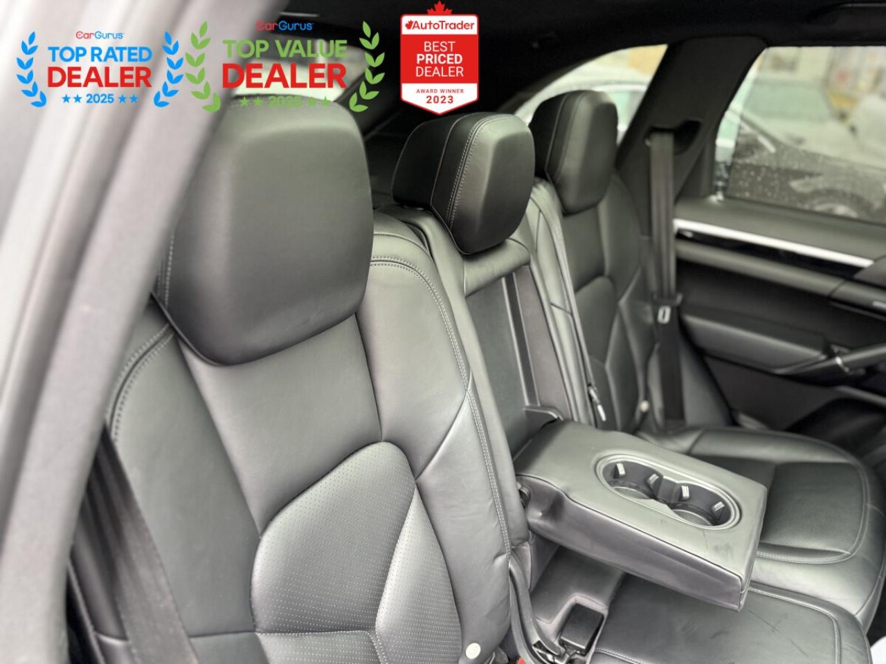 2016 Porsche Cayenne S | PREMIUM PKG | PANO | BOSE SOUND SYSTEM Photo