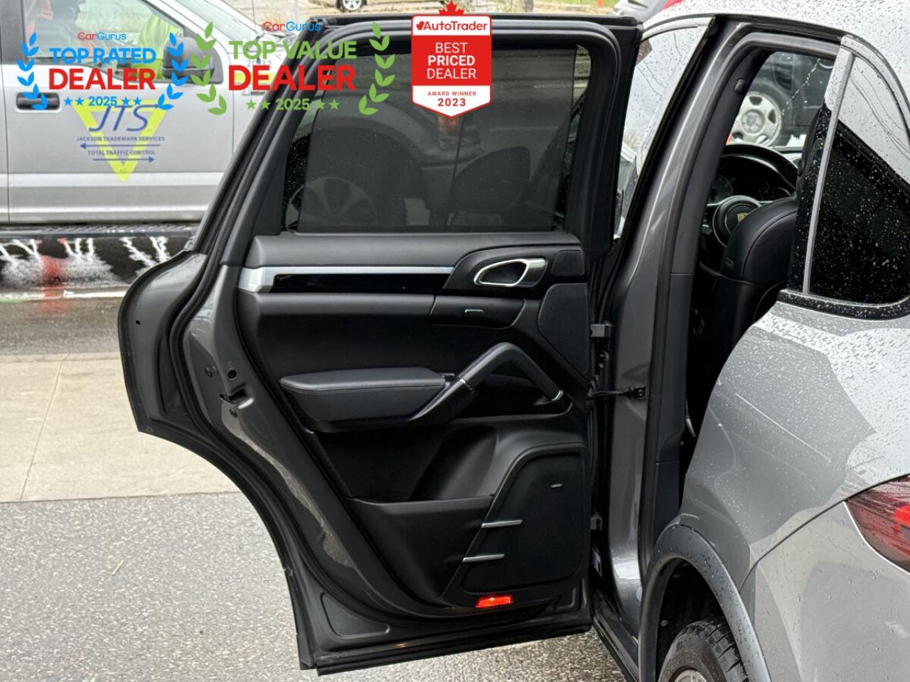 2016 Porsche Cayenne S | PREMIUM PKG | PANO | BOSE SOUND SYSTEM Photo