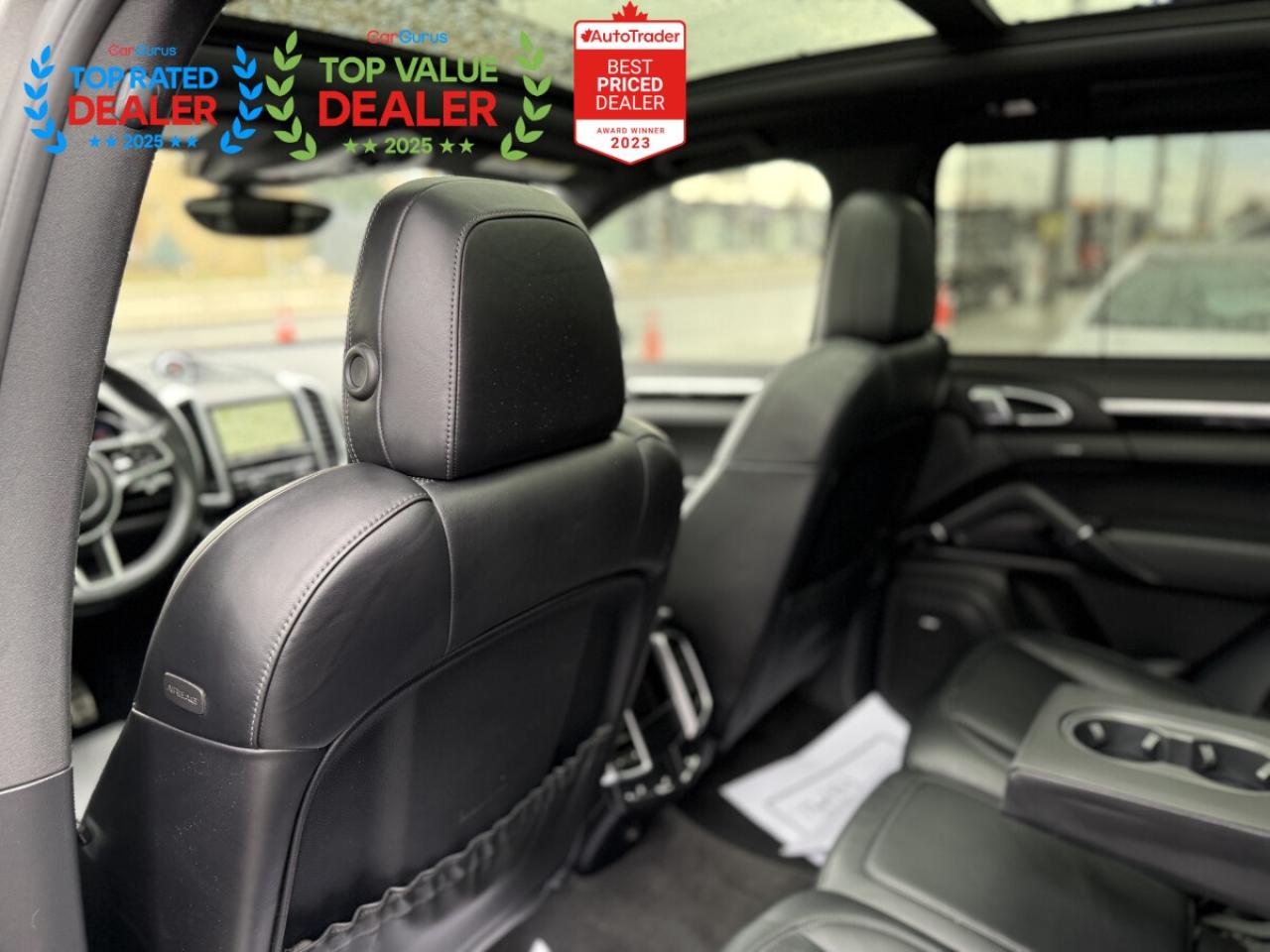 2016 Porsche Cayenne S | PREMIUM PKG | PANO | BOSE SOUND SYSTEM Photo