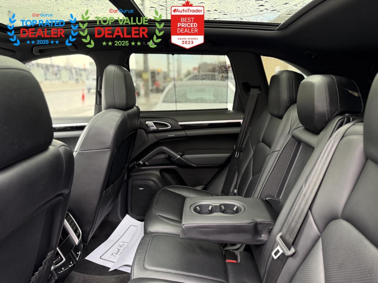 2016 Porsche Cayenne S | PREMIUM PKG | PANO | BOSE SOUND SYSTEM Photo