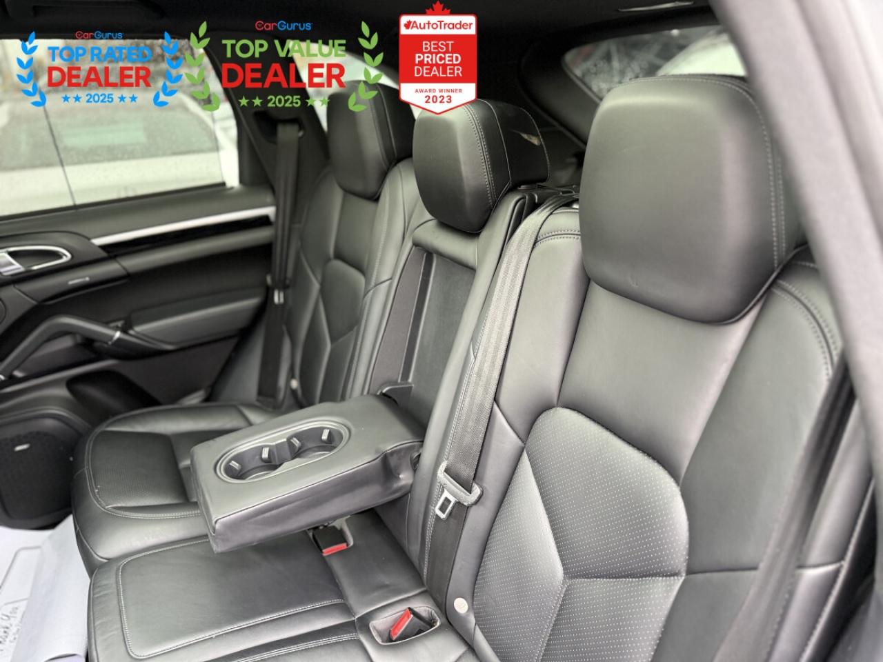 2016 Porsche Cayenne S | PREMIUM PKG | PANO | BOSE SOUND SYSTEM Photo