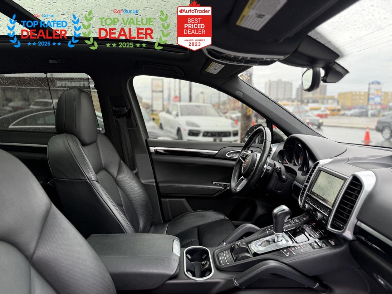 2016 Porsche Cayenne S | PREMIUM PKG | PANO | BOSE SOUND SYSTEM Photo