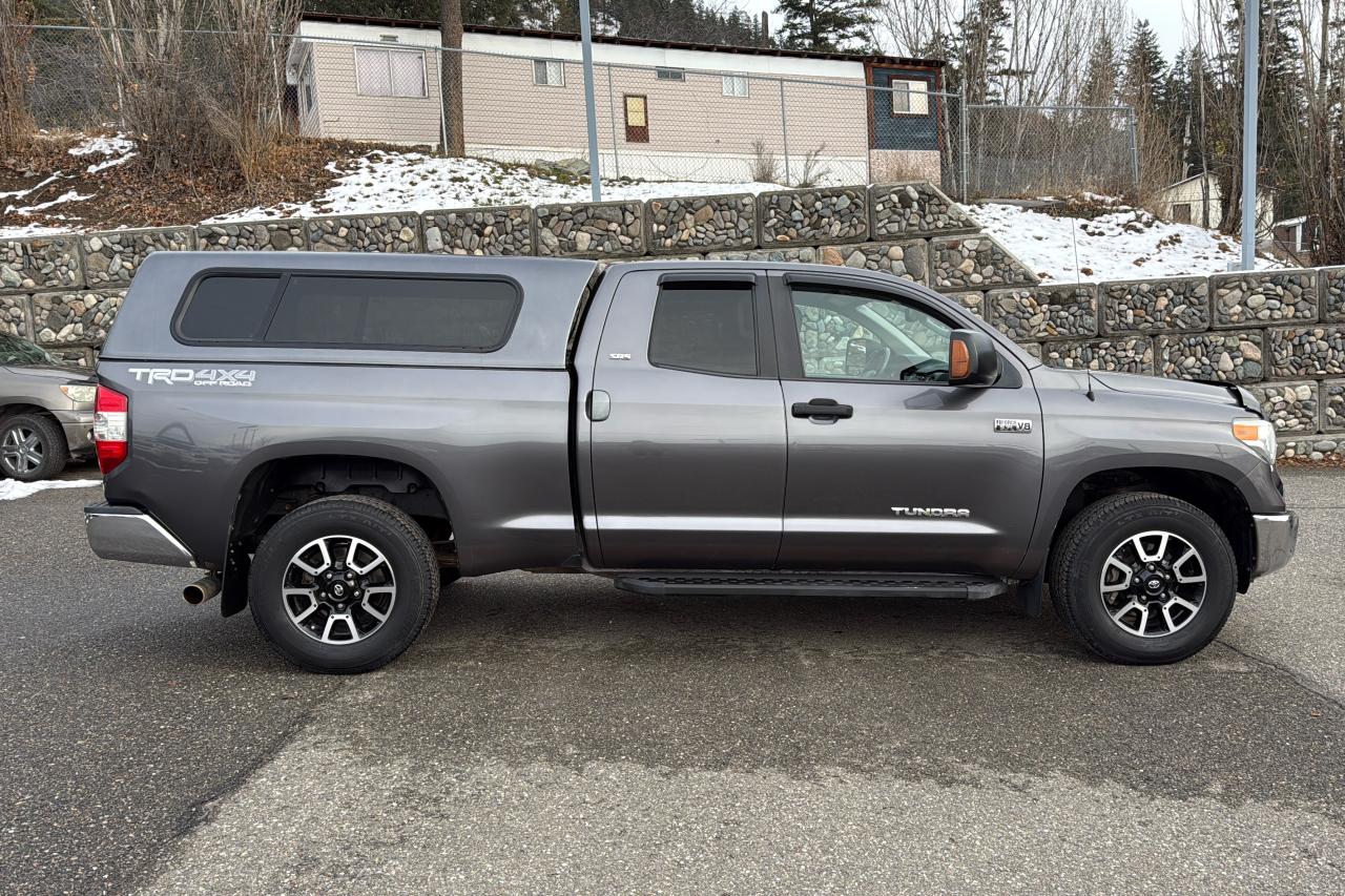 2014 Toyota Tundra Double Cab SR5 TRD Off Road Photo