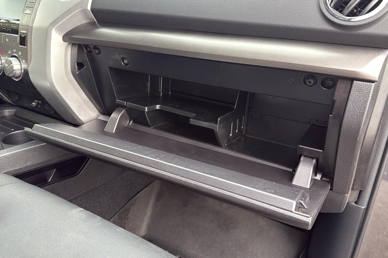 2014 Toyota Tundra Double Cab SR5 TRD Off Road Photo