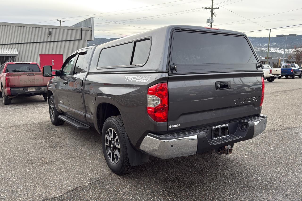 2014 Toyota Tundra Double Cab SR5 TRD Off Road Photo