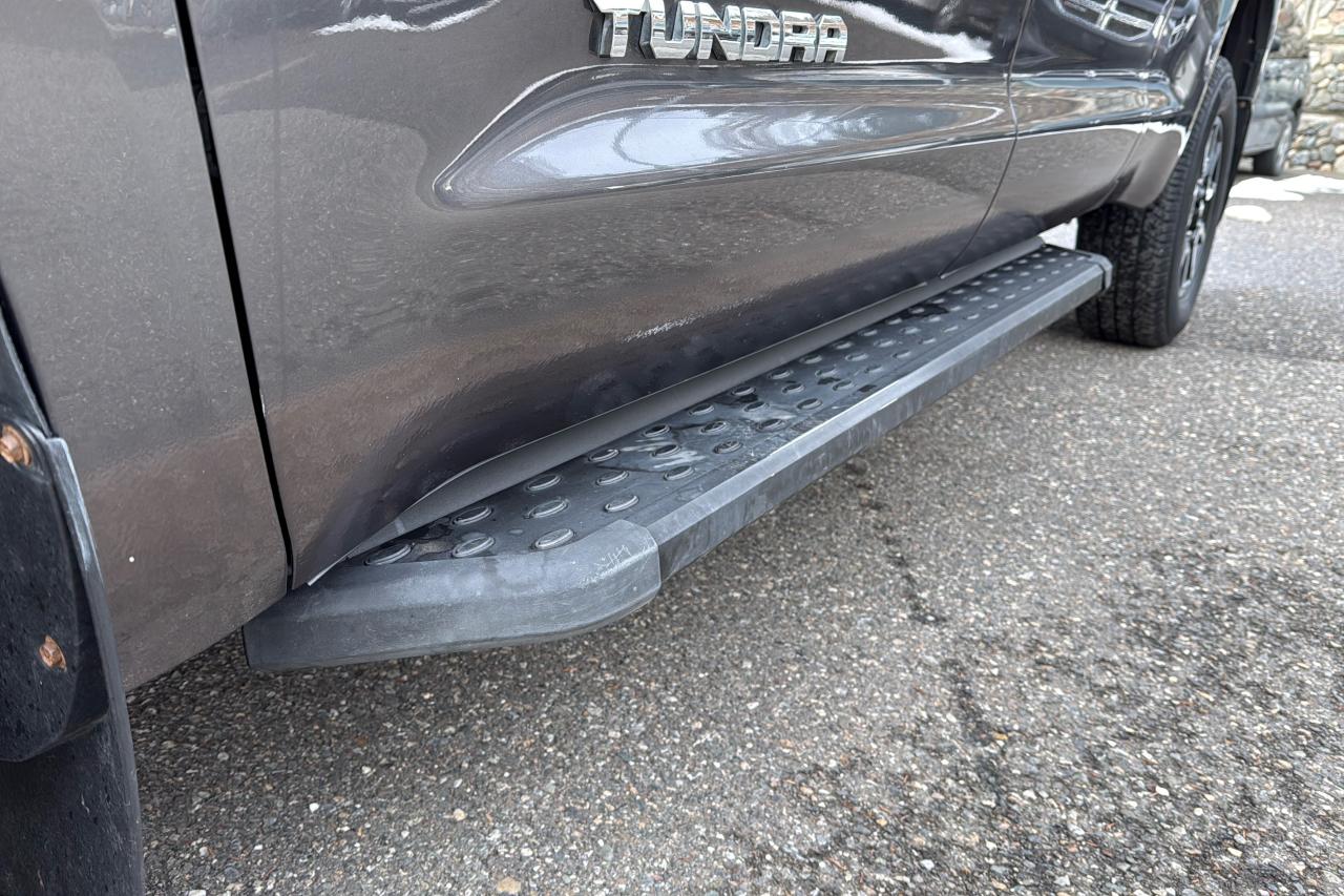 2014 Toyota Tundra Double Cab SR5 TRD Off Road Photo