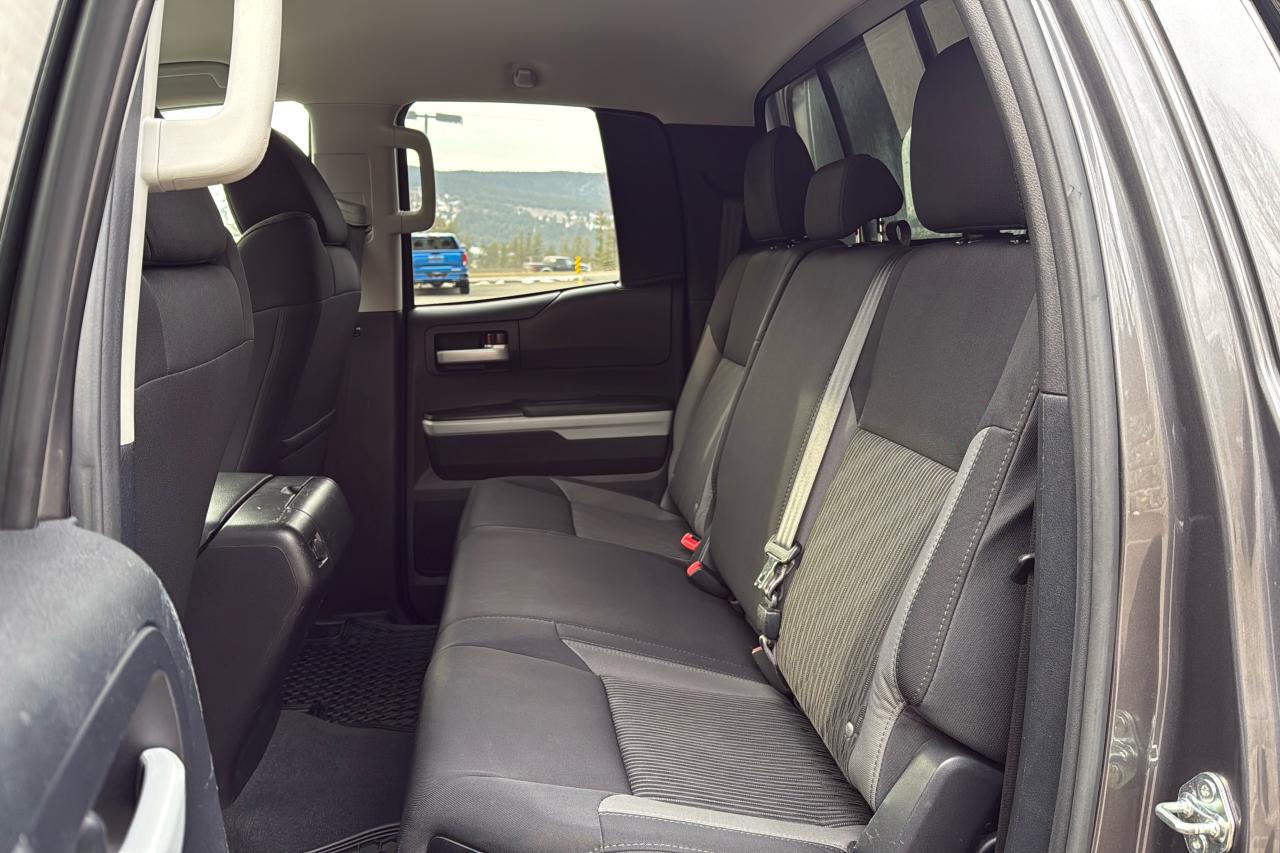 2014 Toyota Tundra Double Cab SR5 TRD Off Road Photo