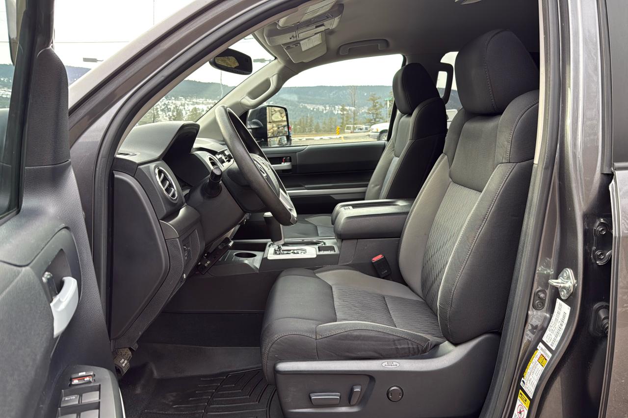 2014 Toyota Tundra Double Cab SR5 TRD Off Road Photo