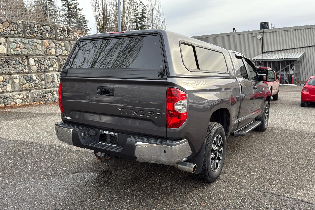 2014 Toyota Tundra Double Cab SR5 TRD Off Road Photo