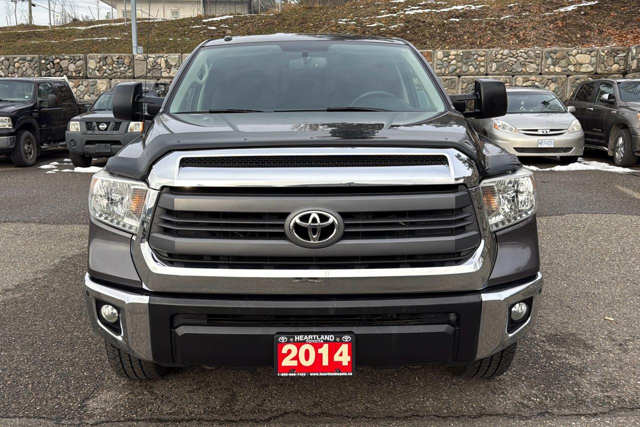 2014 Toyota Tundra Double Cab SR5 TRD Off Road Photo1