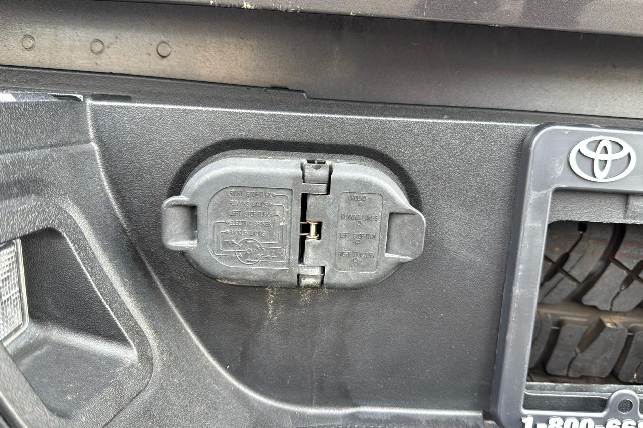 2014 Toyota Tundra Double Cab SR5 TRD Off Road Photo