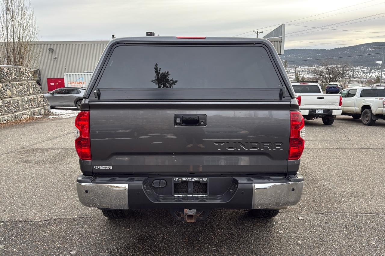 2014 Toyota Tundra Double Cab SR5 TRD Off Road Photo