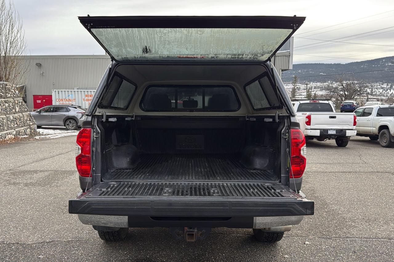 2014 Toyota Tundra Double Cab SR5 TRD Off Road Photo