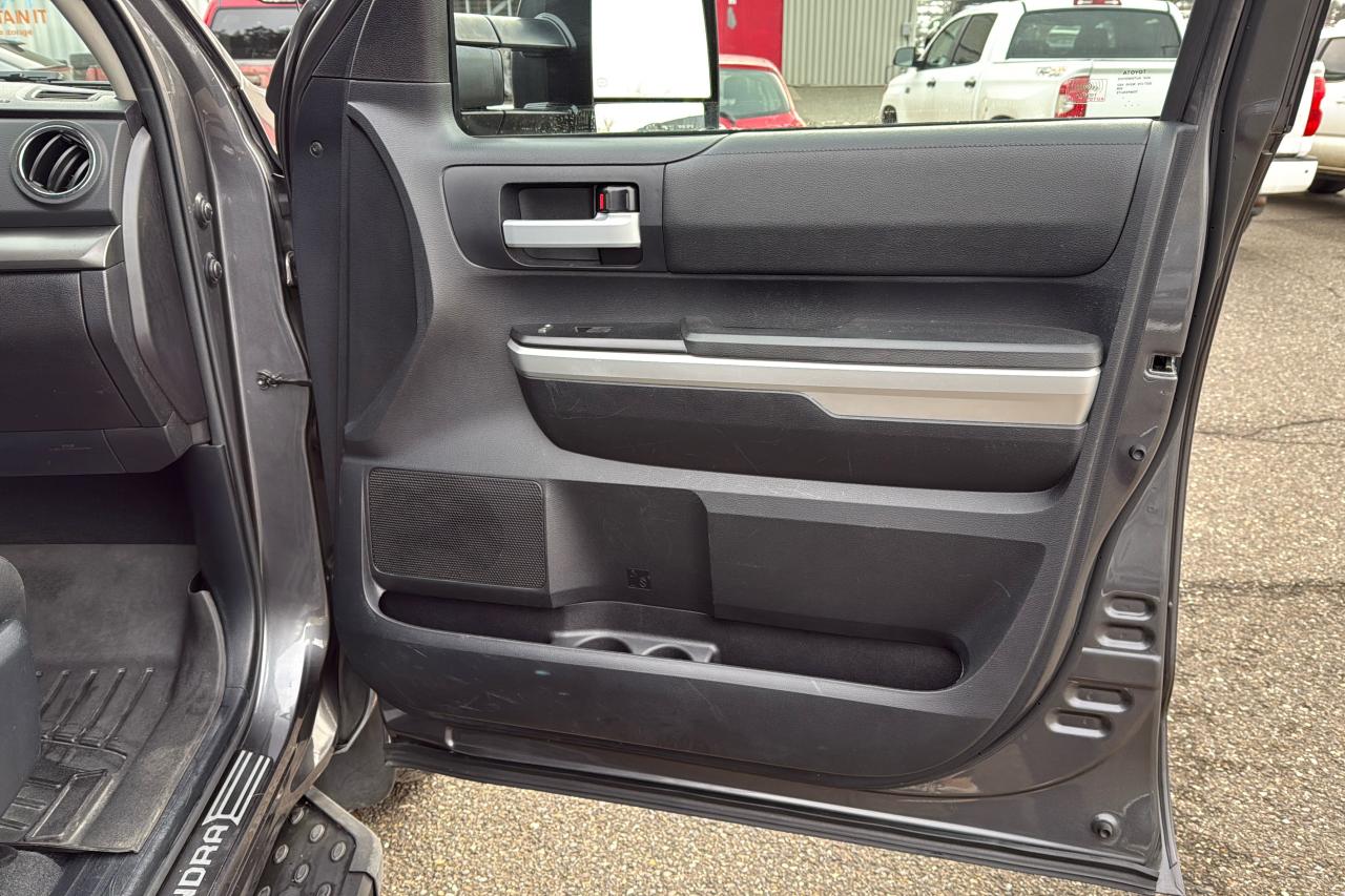 2014 Toyota Tundra Double Cab SR5 TRD Off Road Photo