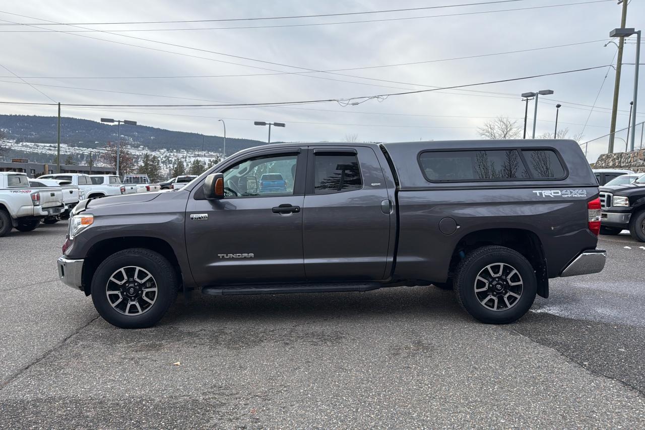 2014 Toyota Tundra Double Cab SR5 TRD Off Road Photo