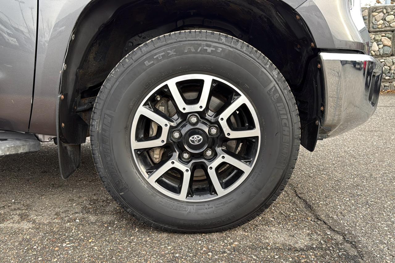 2014 Toyota Tundra Double Cab SR5 TRD Off Road Photo