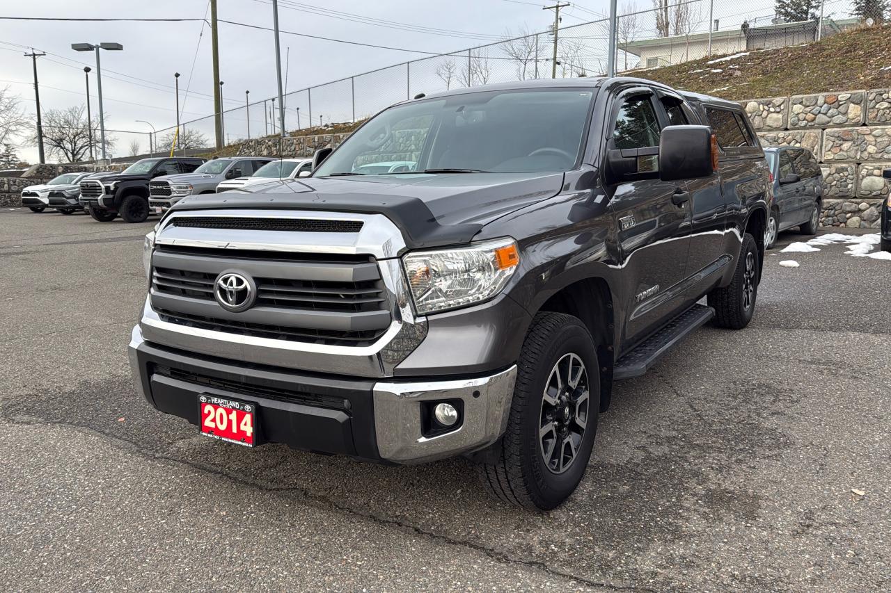 2014 Toyota Tundra Double Cab SR5 TRD Off Road Photo