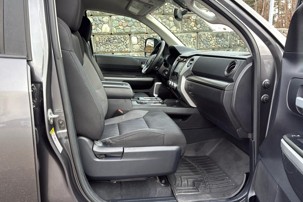 2014 Toyota Tundra Double Cab SR5 TRD Off Road Photo