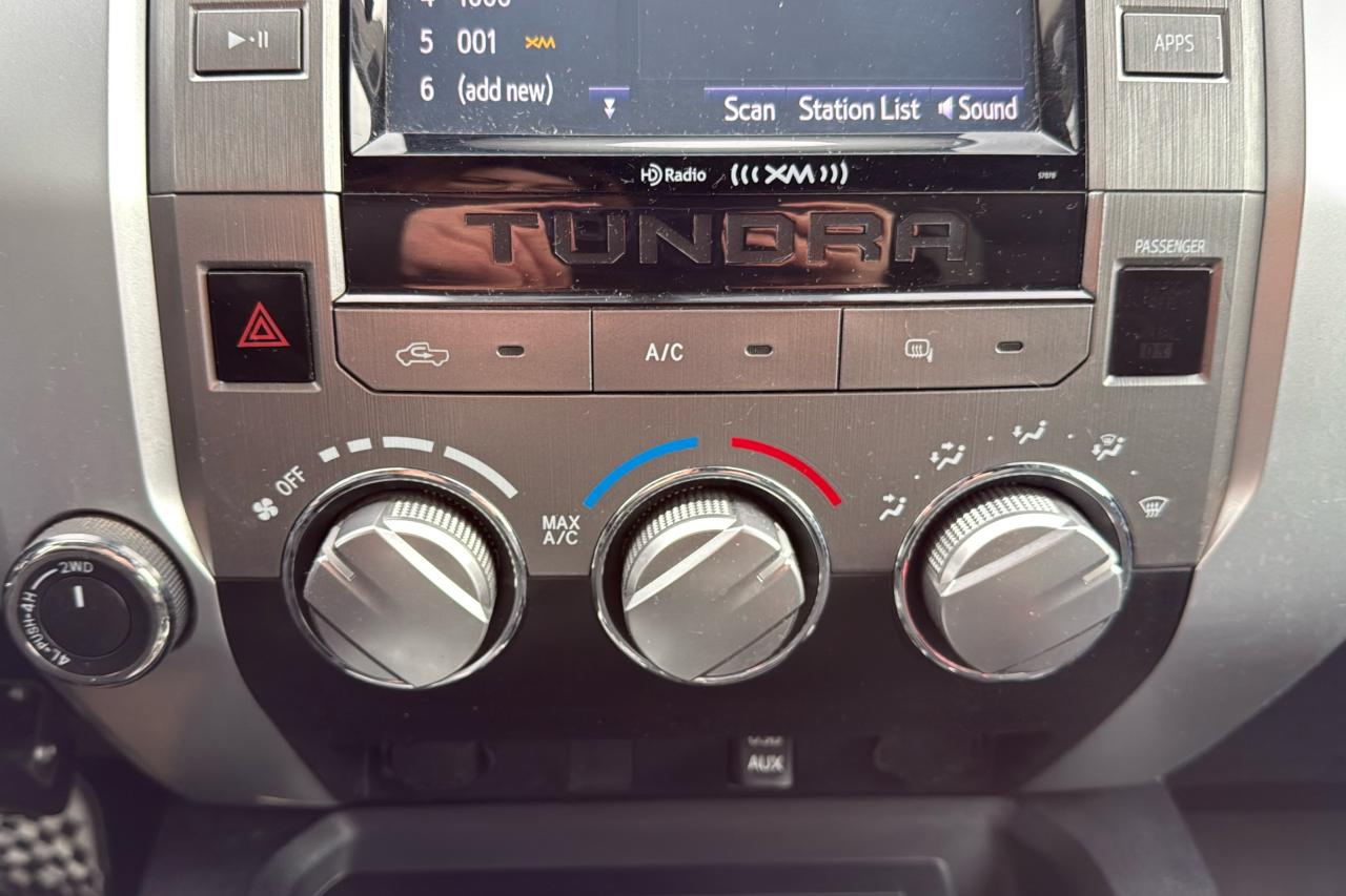 2014 Toyota Tundra Double Cab SR5 TRD Off Road Photo