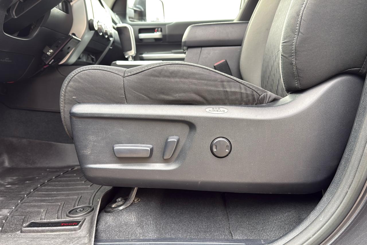 2014 Toyota Tundra Double Cab SR5 TRD Off Road Photo