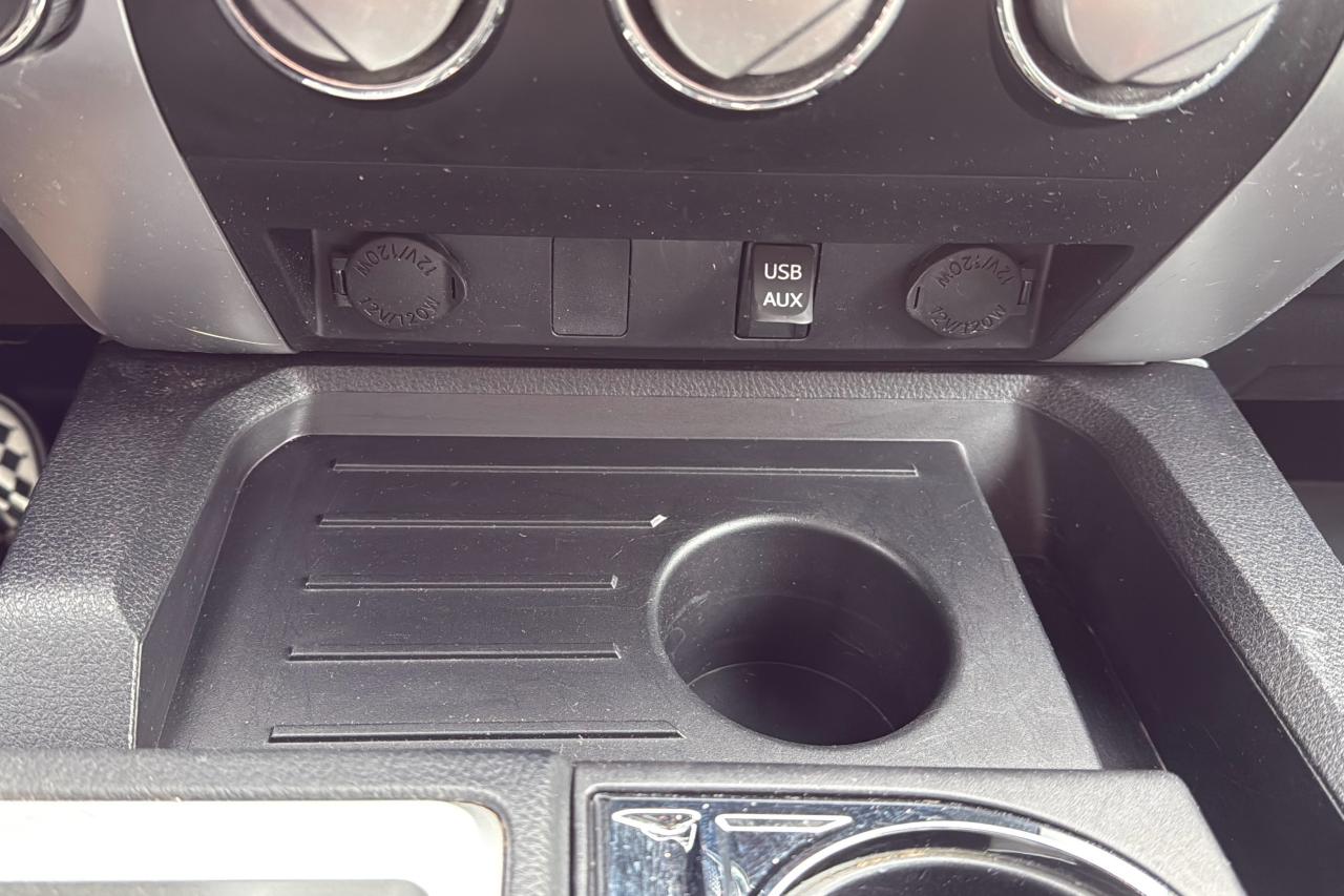 2014 Toyota Tundra Double Cab SR5 TRD Off Road Photo