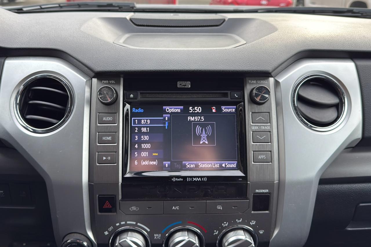 2014 Toyota Tundra Double Cab SR5 TRD Off Road Photo