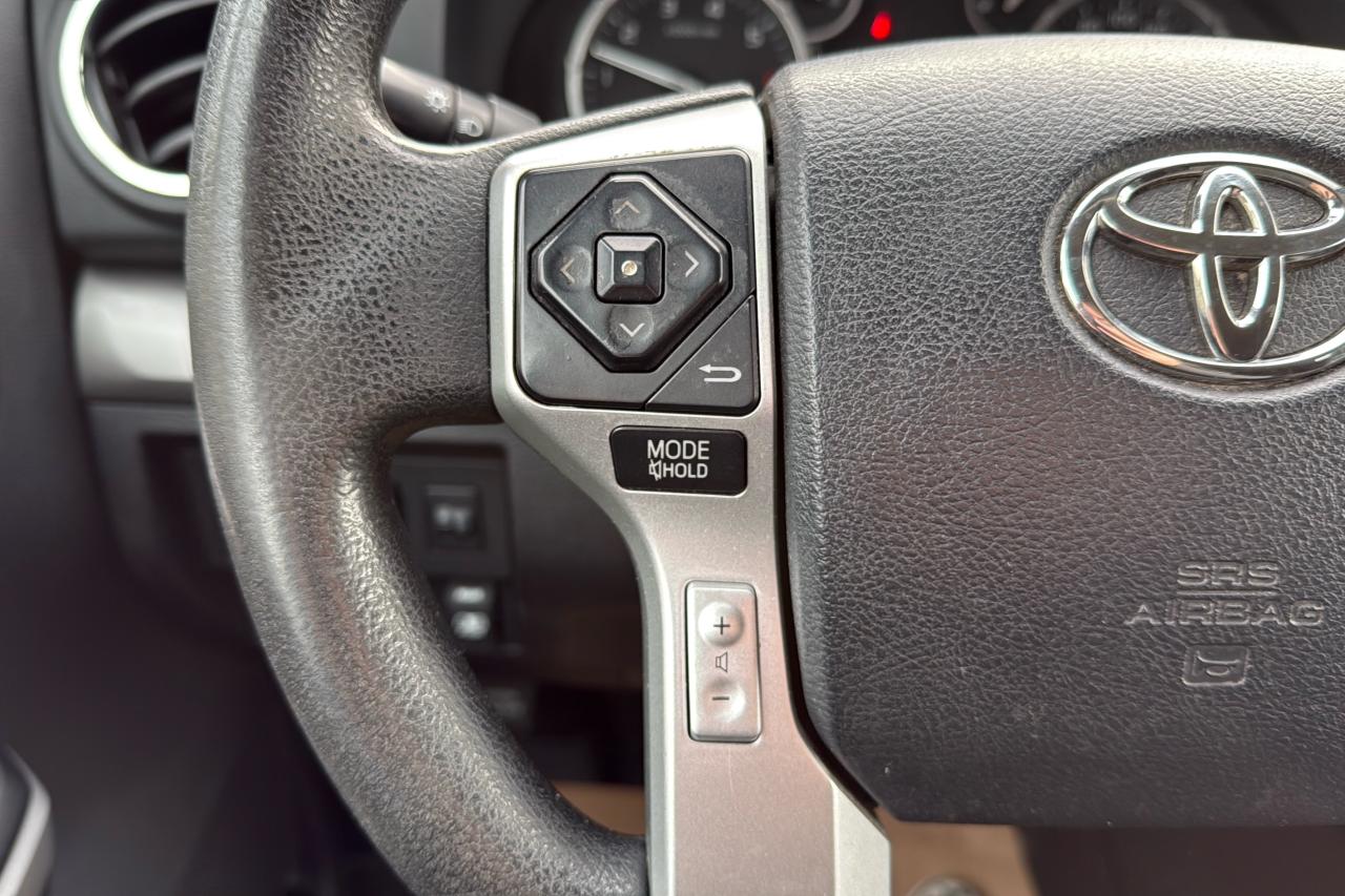 2014 Toyota Tundra Double Cab SR5 TRD Off Road Photo