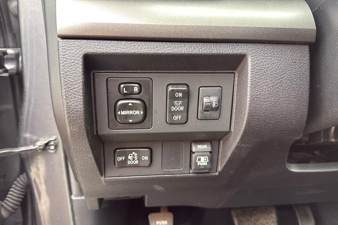 2014 Toyota Tundra Double Cab SR5 TRD Off Road Photo