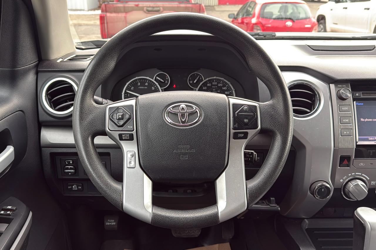 2014 Toyota Tundra Double Cab SR5 TRD Off Road Photo