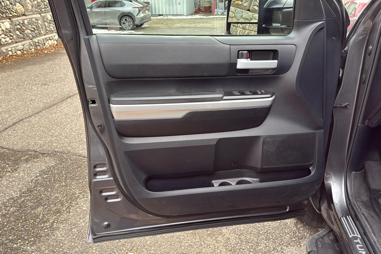 2014 Toyota Tundra Double Cab SR5 TRD Off Road Photo