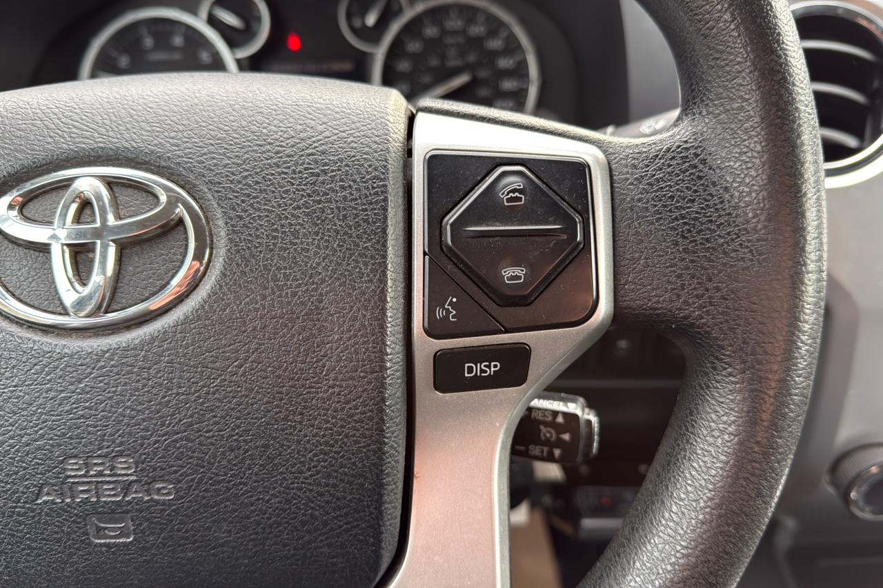 2014 Toyota Tundra Double Cab SR5 TRD Off Road Photo