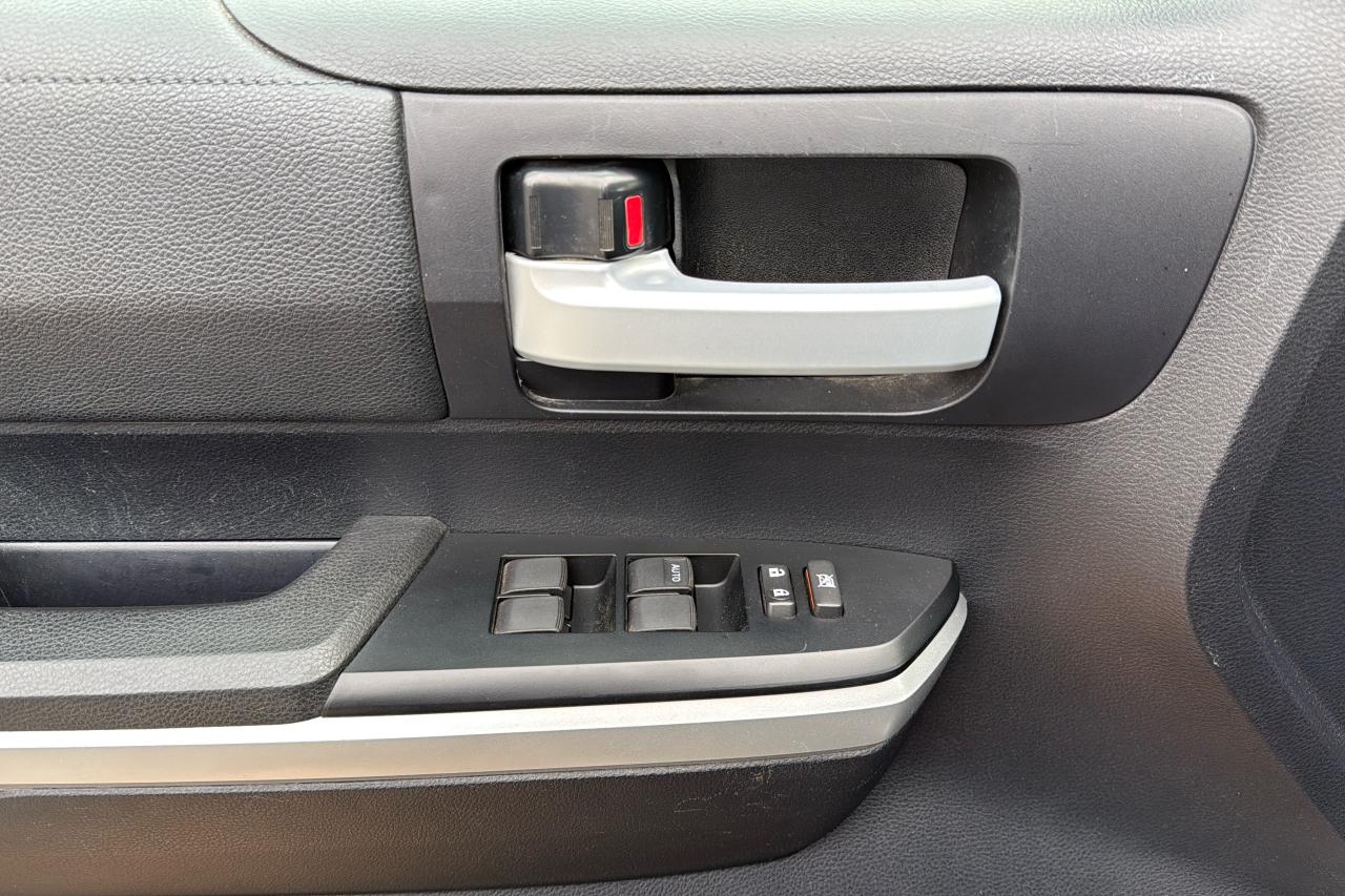 2014 Toyota Tundra Double Cab SR5 TRD Off Road Photo